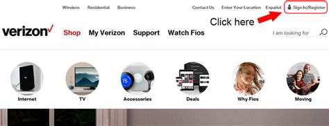 verizon fios sign in|verizon fios tv login.